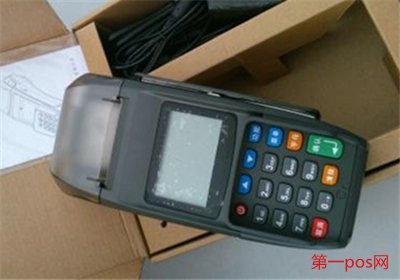 中国十大手刷POS机排行