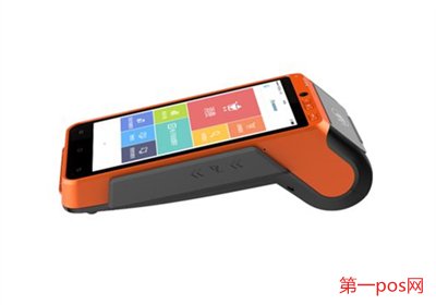 智能pos机品牌排行榜
