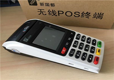 点刷pos机怎么激活