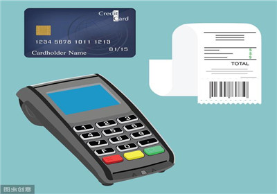 手机pos机能刷自己的信用卡吗？