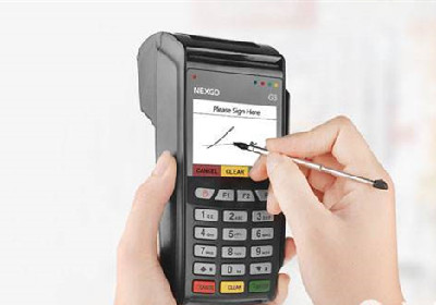 电子信用卡怎么刷pos机?