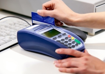 商铺如何申请银行刷卡机